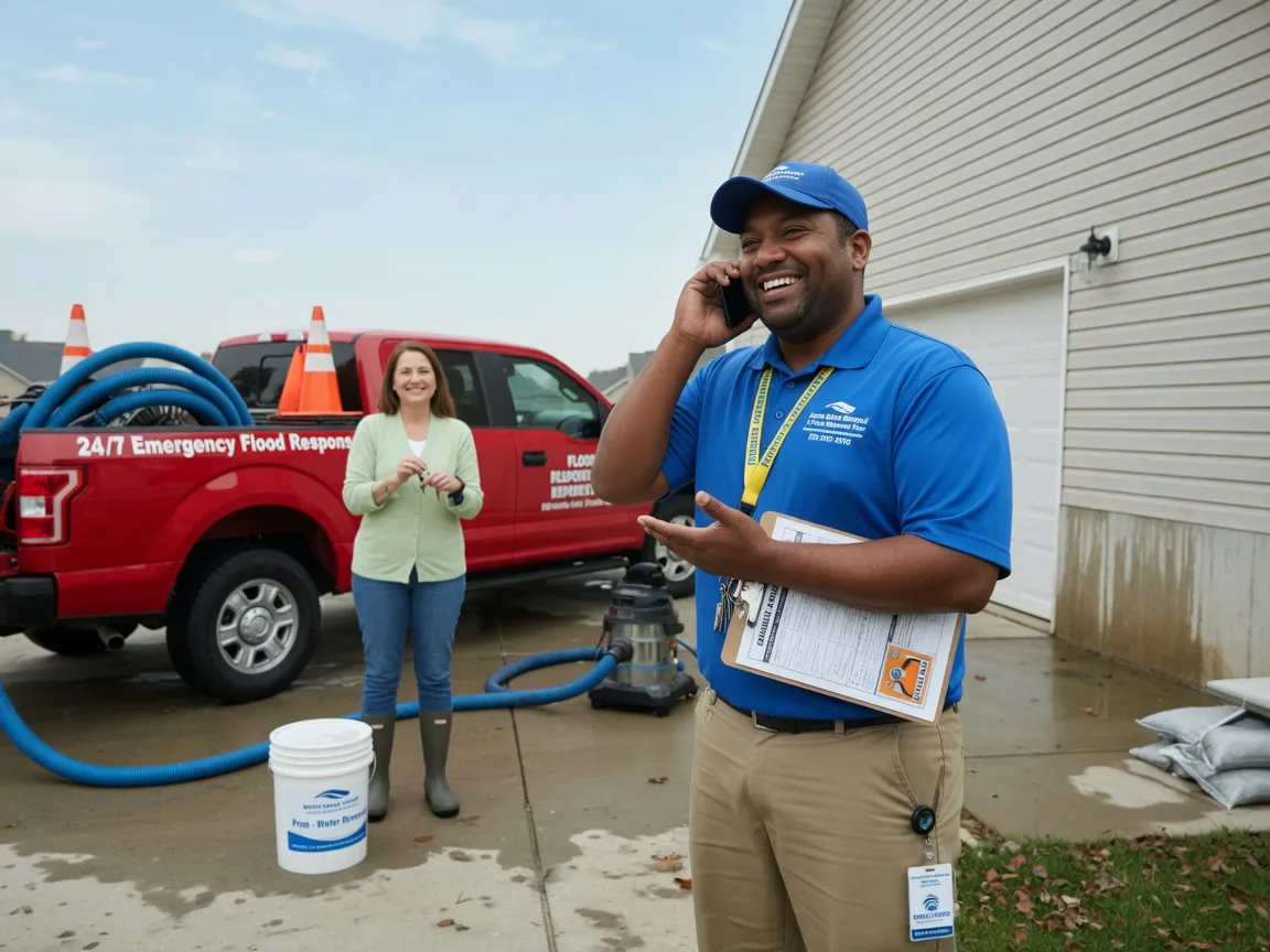 Storm Damage Water Removal Shelbyville, MO FAQs